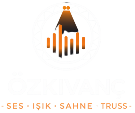 Özkıvanç Ses Işık Sistemleri | Profesyonel Sahne ve Organizasyon Çözümleri
